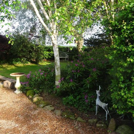Cleriach Cottage Milton of Auchinhove ภายนอก รูปภาพ