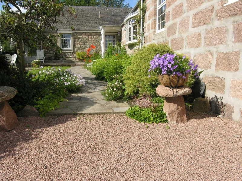 Cleriach Cottage Milton of Auchinhove ภายนอก รูปภาพ