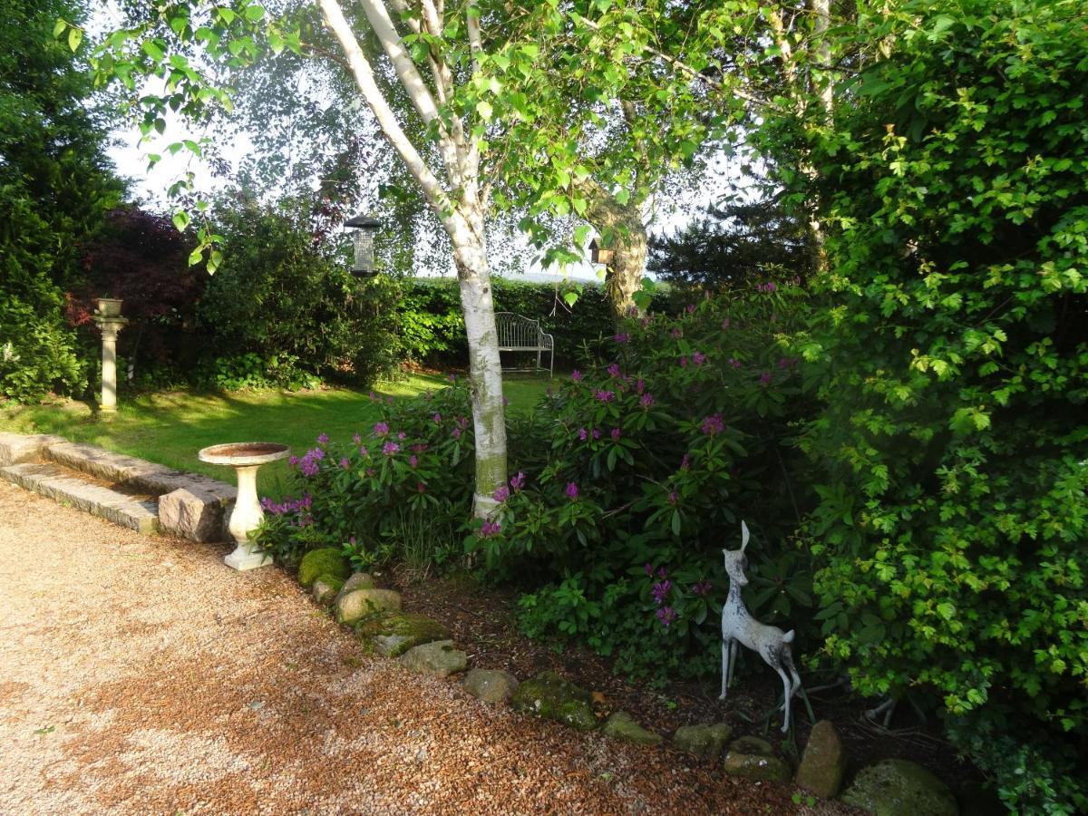 Cleriach Cottage Milton of Auchinhove ภายนอก รูปภาพ